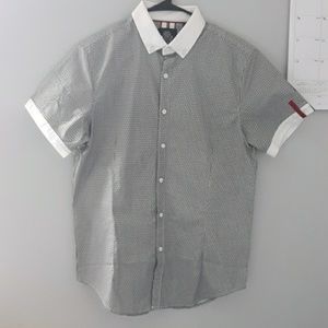 English Laundry Short Sleeve Shirt
